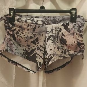 Boy Shorts Swim Bottons